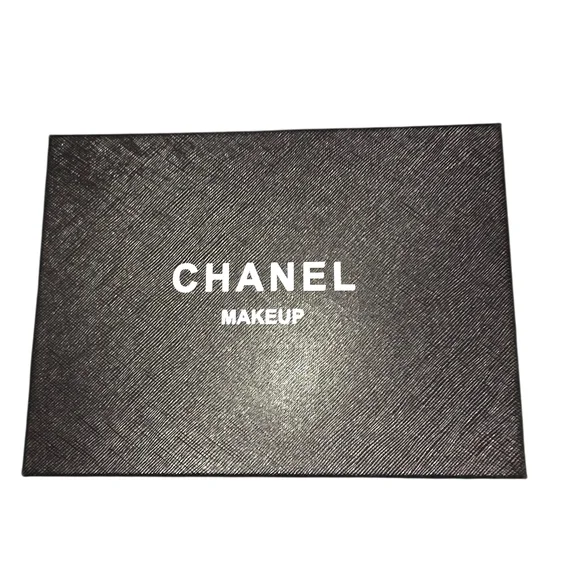 Chanel Black Tweed Crossbody Bag. New In The Box. - Picture 10 of 14